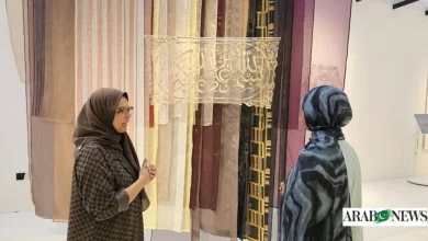 Artist in residence program revives Arabic calligraphy in Jeddah