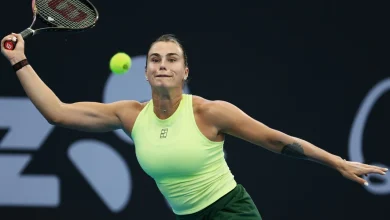 Aryna Sabalenka advances to Brisbane final after beating Muchova