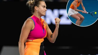 Aryna Sabalenka appears to tell rival to 'f--k off' in Australian Open controversy