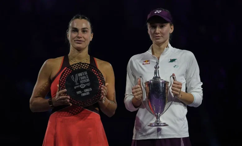 Aryna Sabalenka's mentality faces Elena Rybakina's resolve in rematch