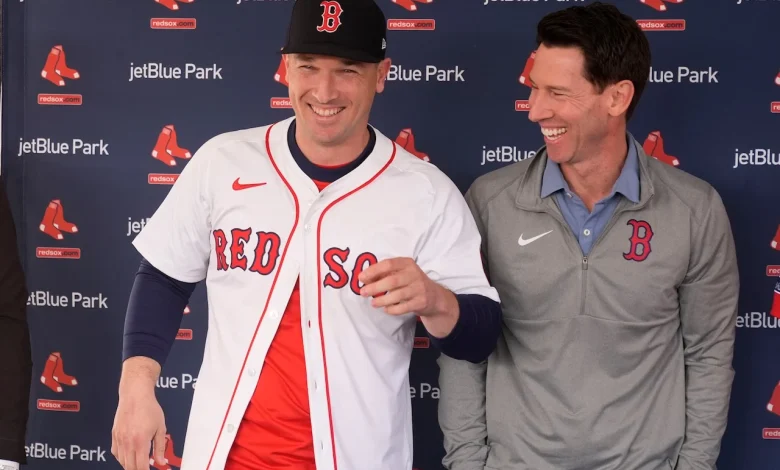 As Alex Bregman leaves Red Sox, Craig Breslow says ‘It’s disappointing to lose out’ (Q&A)