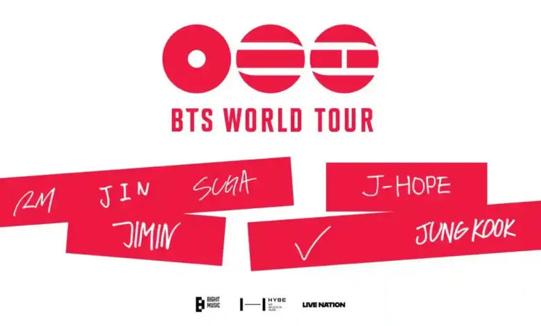 As BTS Tour Ticket Sale Approaches Mexican Authorities Demand Transparency and ARMY Membership Briefly "Sold Out"