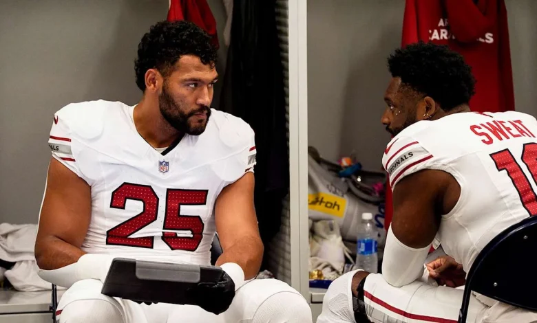 As Cardinals Begin Coaching Search, Players Must Lead Transition