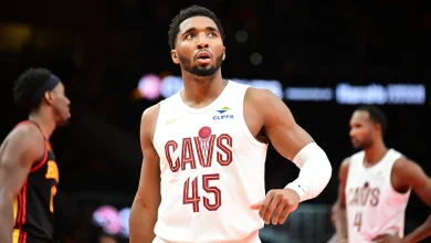 As LeBron James visits, memories of Cavs' title run 10 years ago return, too