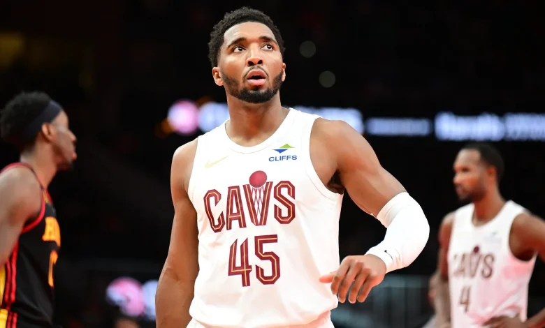 As LeBron James visits, memories of Cavs' title run 10 years ago return, too