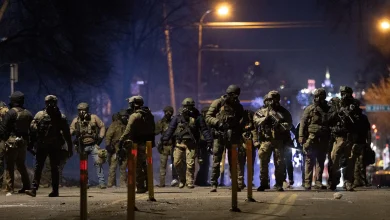 As Tim Walz Encourages Resistance, Minnesota ‘ICE Watch’ Declares ‘Time Is Ripe To Embrace Militancy’