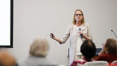 As UF enforces neutrality policy, retired faculty question limits on speech