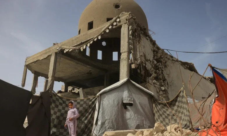 As ceasefire advances and Rafah nears reopening, hospitals say 12 killed in Israeli strikes in Gaza