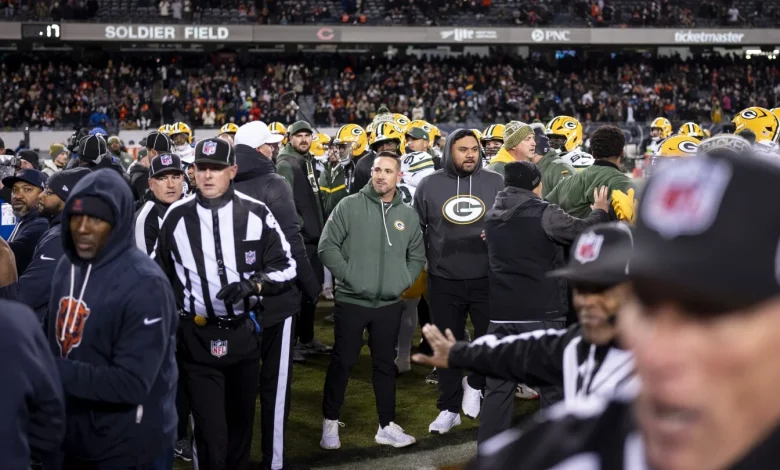 As extension talks linger, could the Packers trade Matt LaFleur?