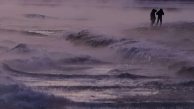 As the winter storm rages, here’s what to know in your state : NPR