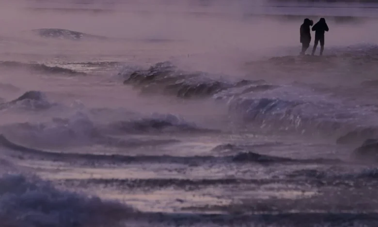 As the winter storm rages, here’s what to know in your state : NPR