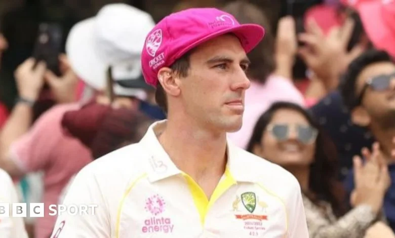 Ashes 2025-26: What is the Pink Test?