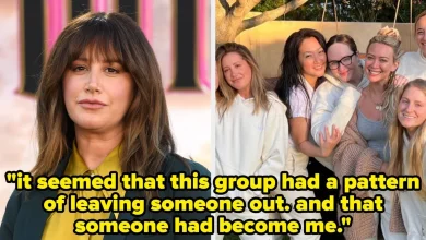 Ashley Tisdale Exposes Toxic Celebrity Mom Group