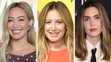 Ashley Tisdale gets candid on leaving 'toxic' celebrity mom group