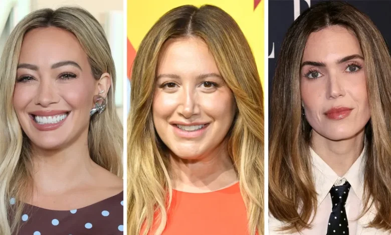 Ashley Tisdale gets candid on leaving 'toxic' celebrity mom group