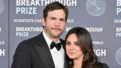 Ashton Kutcher and Mila Kunis Make Rare Public Appearance at 2026 Golden Globes Amid Backlash Over Actor's Ties to Sean 'Diddy' Combs