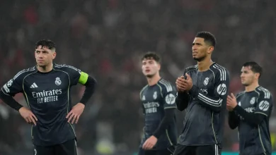 Así queda el cuadro de la Champions: drama del Madrid y un posible 'nuevo clásico de Europa' en octavos