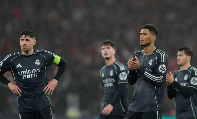 Así queda el cuadro de la Champions: drama del Madrid y un posible 'nuevo clásico de Europa' en octavos