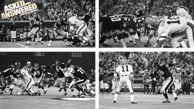 Asked and Answered: Jan. 12