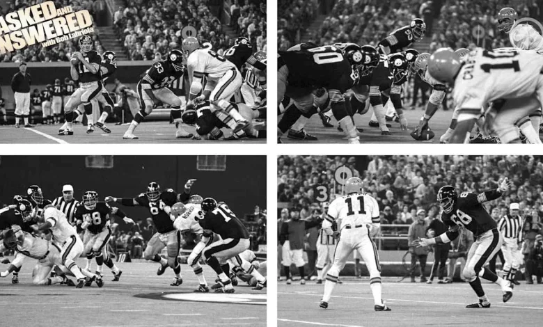 Asked and Answered: Jan. 12