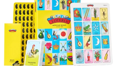 Asmodee Enters New Distribution Agreement For Lotería