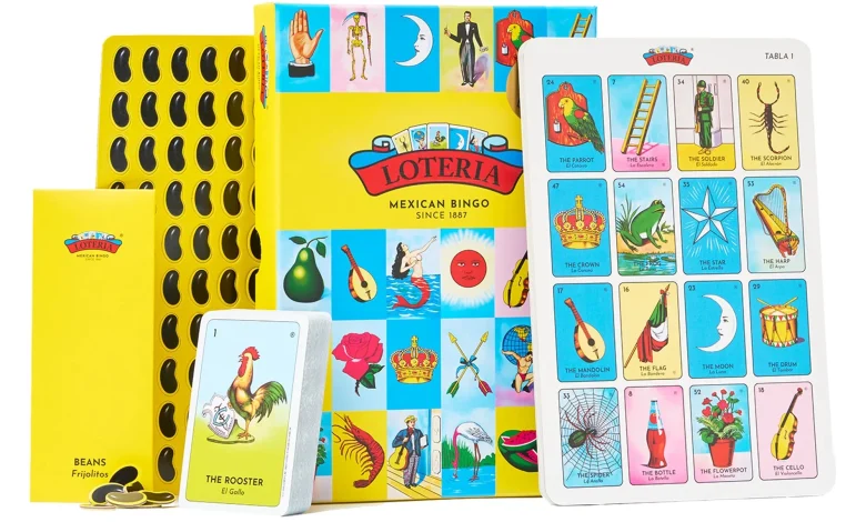 Asmodee Enters New Distribution Agreement For Lotería