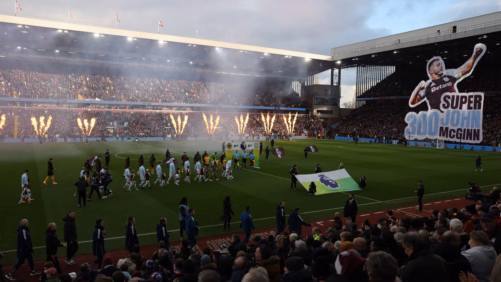 Aston Villa believe they have edge in negotiations to sign £59m Man City star