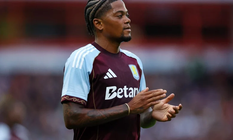Aston Villa considering shock loan transfer recall for Leon Bailey after opening talks with Roma over Tammy Abraham