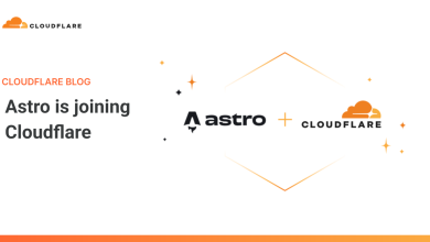 Astro is joining Cloudflare