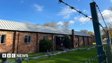 Asylum seeker camp in East Sussex to open in days - council