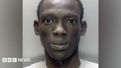 Asylum seeker sentenced to at least 29 years for murdering hotel worker Rhiannon Whyte