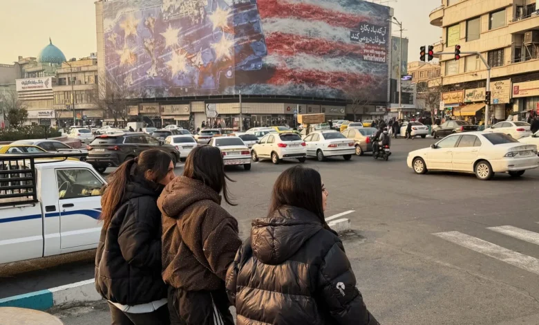 At least 6,126 people killed in Iran's crackdown on nationwide protests, activists say : NPR