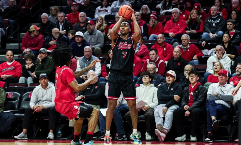 At the Buzzer: Indiana 82, Rutgers 59 - Inside the Hall