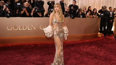 At the Golden Globes, stars redefined what it means to dress for modern times