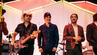 At the benefit show A Concert for Altadena, generations of stars marked loss and looked forward