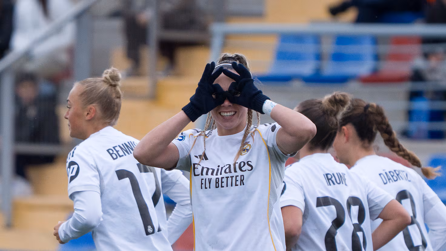 Athenea imparte justicia y pone al Madrid a pensar en el Superderbi