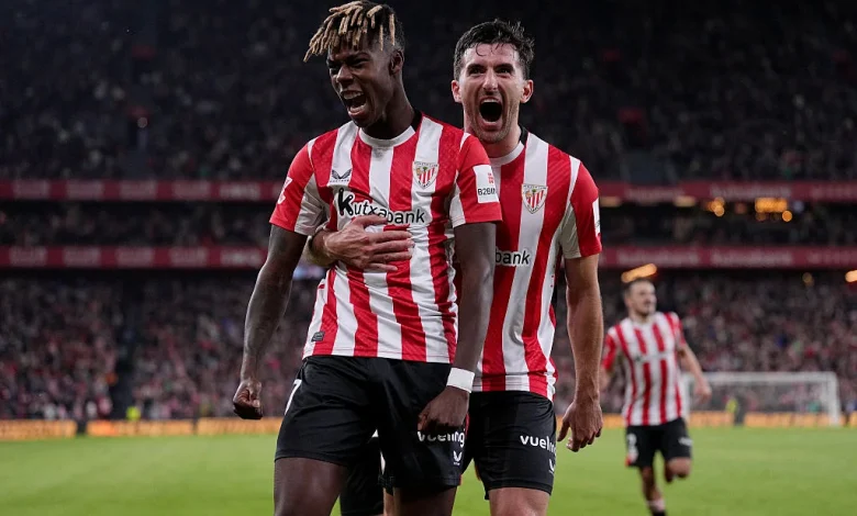 🚨 Athletic without Nico and Vivian before Champions League "final"