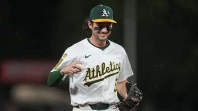 Athletics, Jacob Wilson Agree To Extension