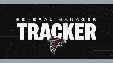 Atlanta Falcons General Manager Tracker