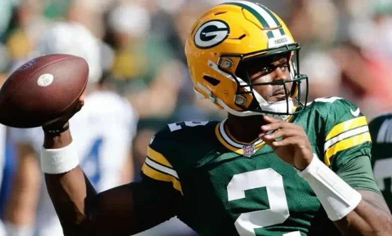 Atlanta Falcons Sign Malik Willis To Replace Michael Penix Jr