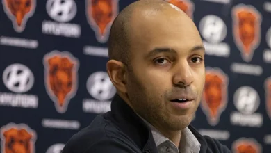 Atlanta Falcons hire Ian Cunningham as general manager