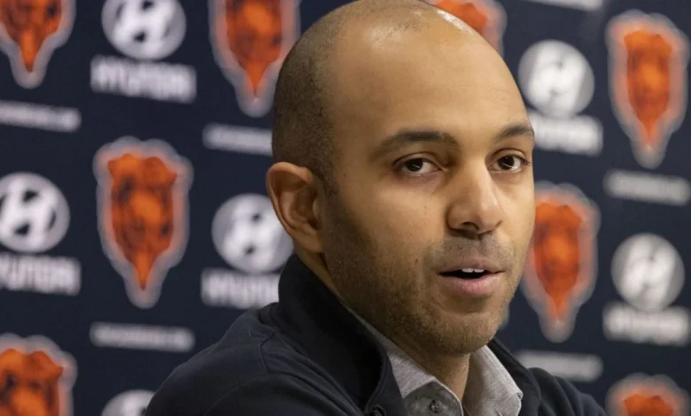 Atlanta Falcons hire Ian Cunningham as general manager