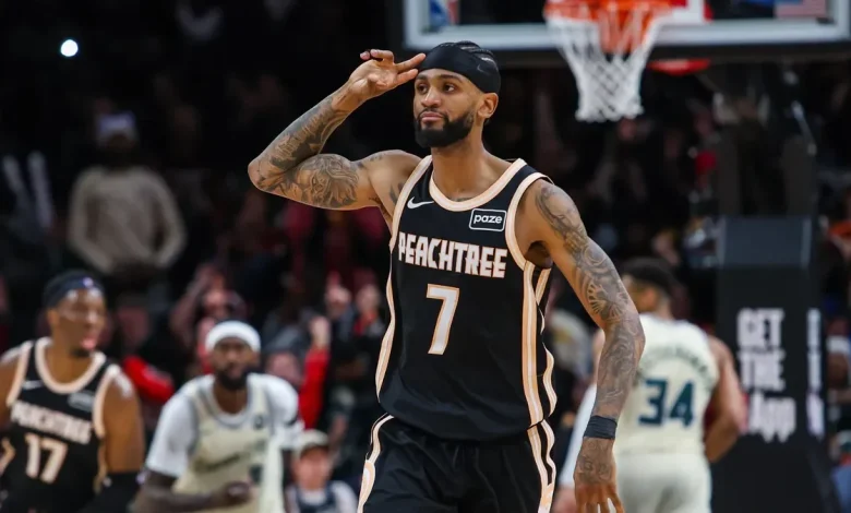 Atlanta Hawks at Memphis Grizzlies odds, picks and predictions