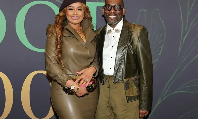 Atlanta pastor Jamal Bryant speaks out on wife’s gala dress