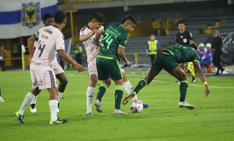 Atlético Bucaramanga vs. Millonarios: siga el minuto a minuto en la primera fecha de la Liga