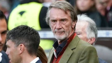 Atletico Madrid striker officially signed by INEOS