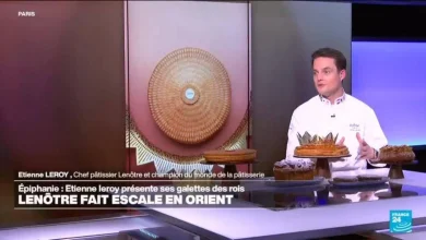 Au cœur de l’info, l’invité - Etienne Leroy : "la galette, c'est vraiment la tradition du partage par excellence"