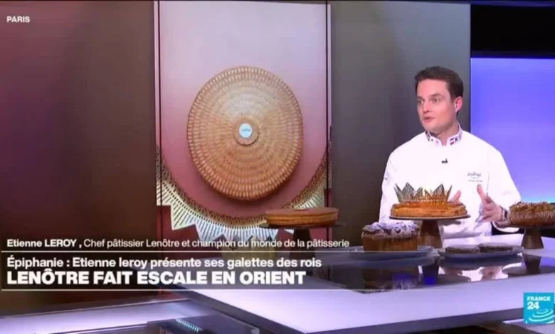 Au cœur de l’info, l’invité - Etienne Leroy : "la galette, c'est vraiment la tradition du partage par excellence"