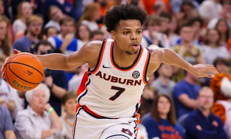 Auburn hosts No. 15 Arkansas on Saturday