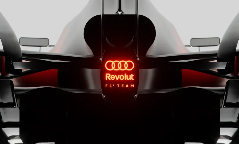 Audi run 2026 F1 car on track for the first time